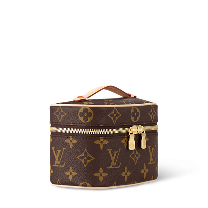 Luxury Cosmetic Bag