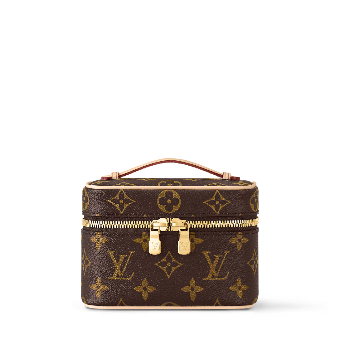 Luxury Cosmetic Bag