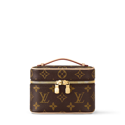 Luxury Cosmetic Bag