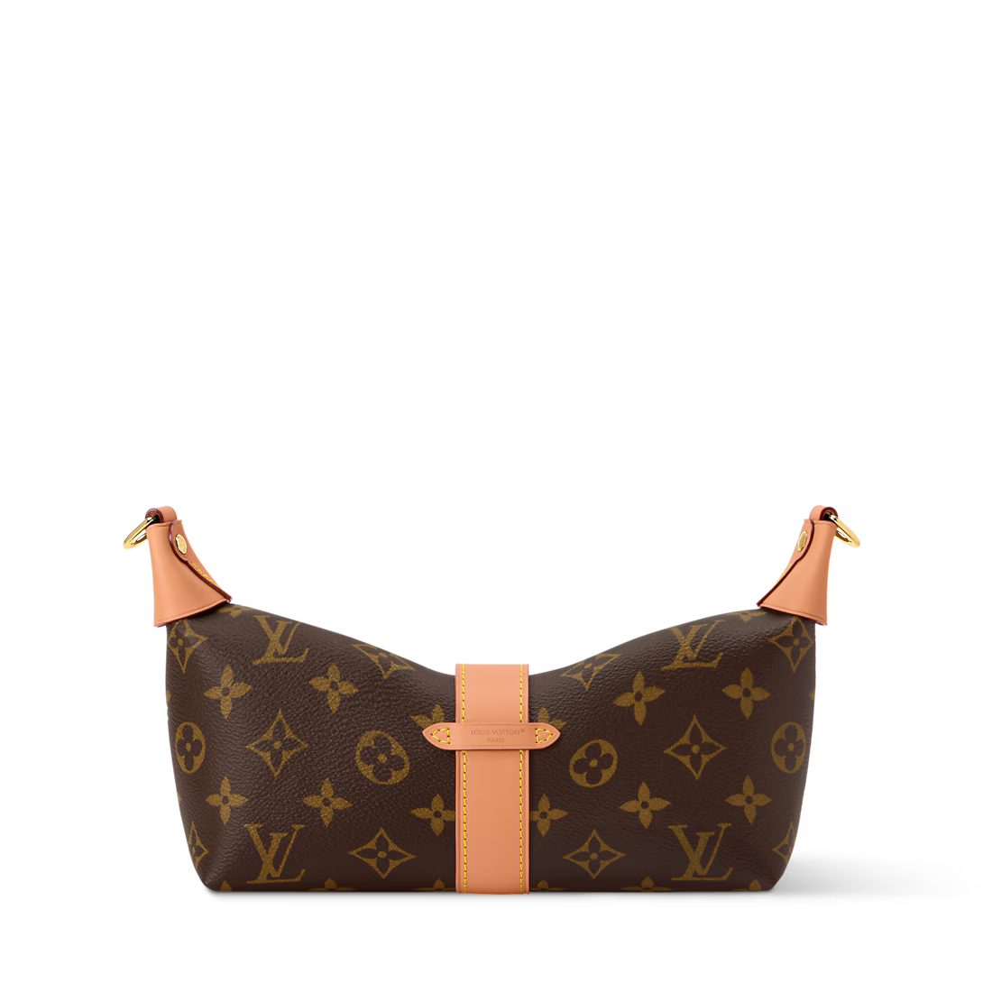 Mini Schultertasche Canvas