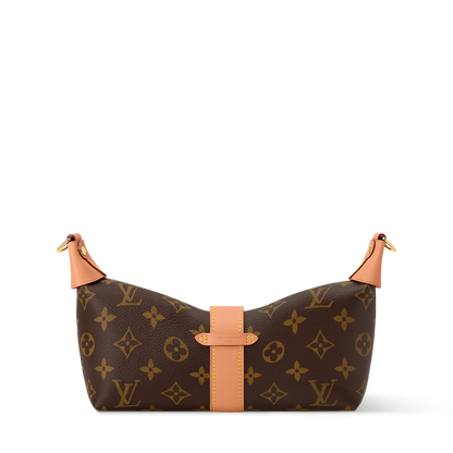 Mini Schultertasche Canvas
