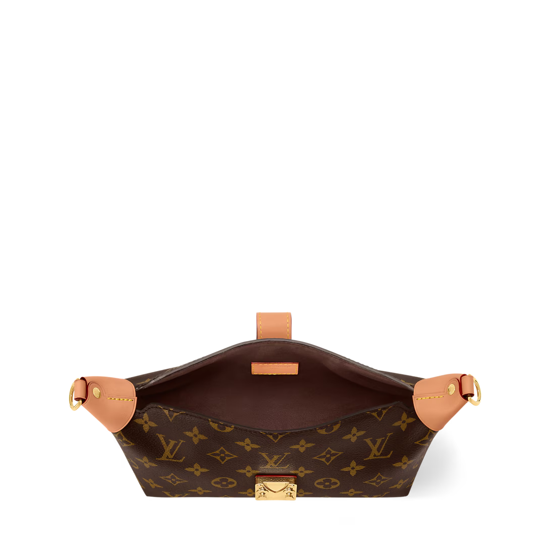 Mini Schultertasche Canvas