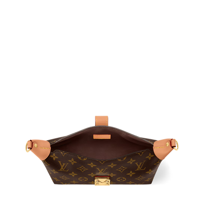 Mini Schultertasche Canvas
