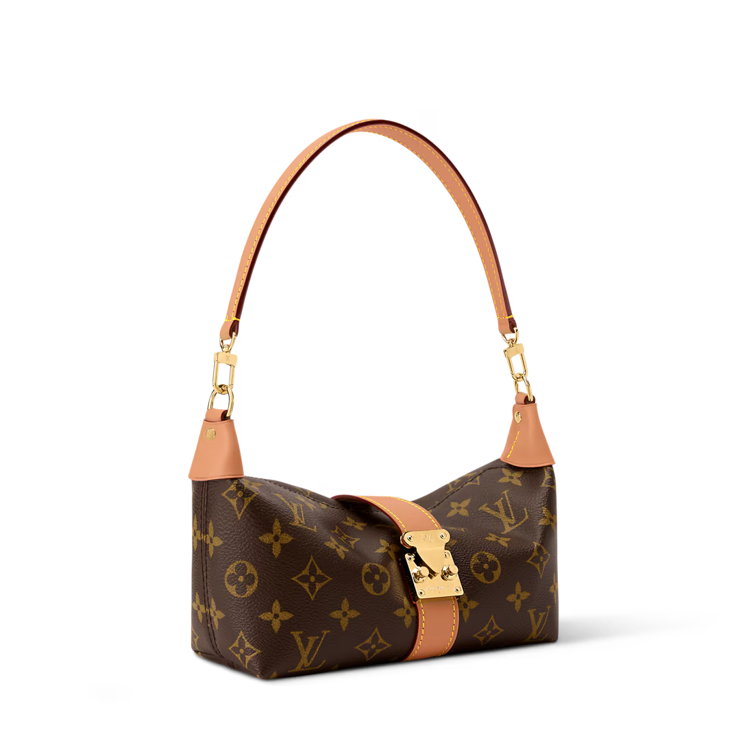 Mini Schultertasche Canvas