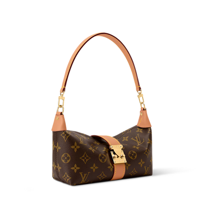 Mini Schultertasche Canvas