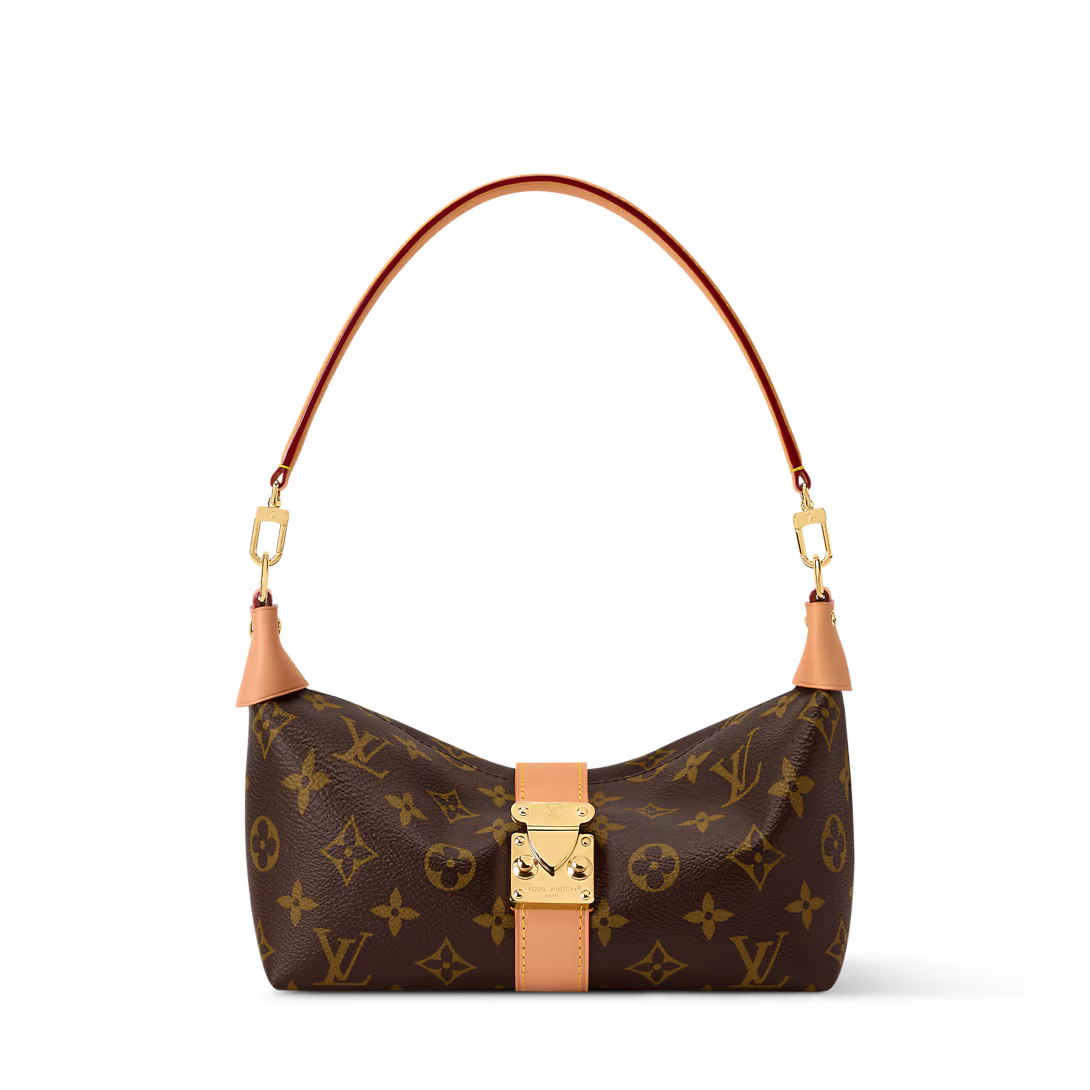 Mini Schultertasche Canvas