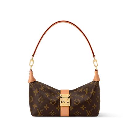 Mini Schultertasche Canvas