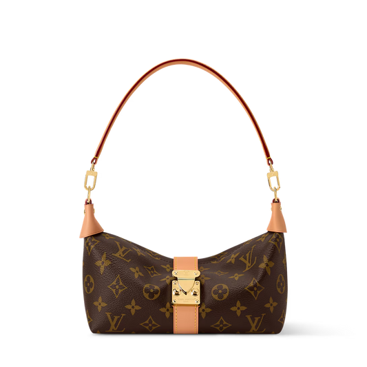 Mini Schultertasche Canvas