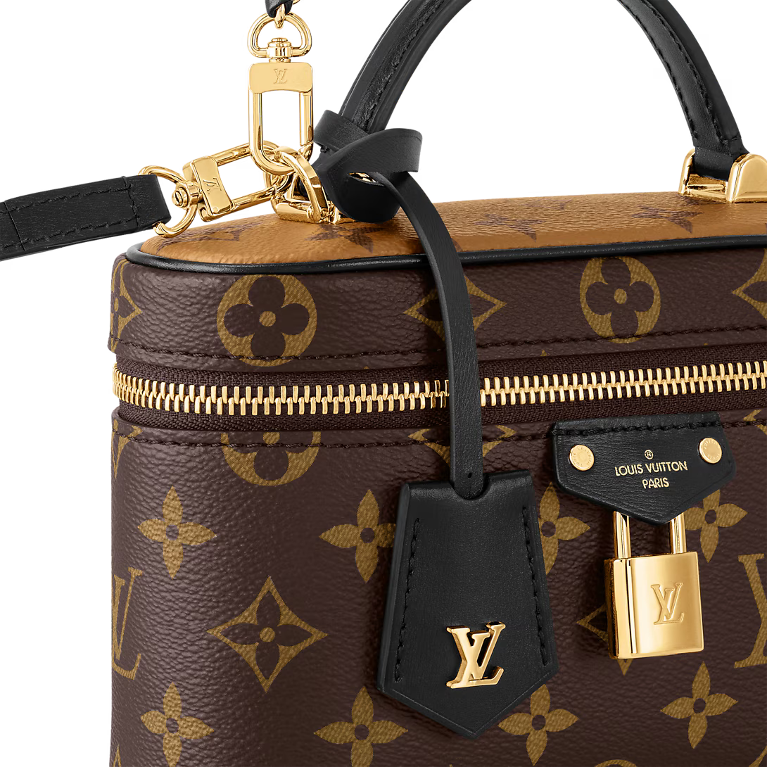 Vanity Box Bag