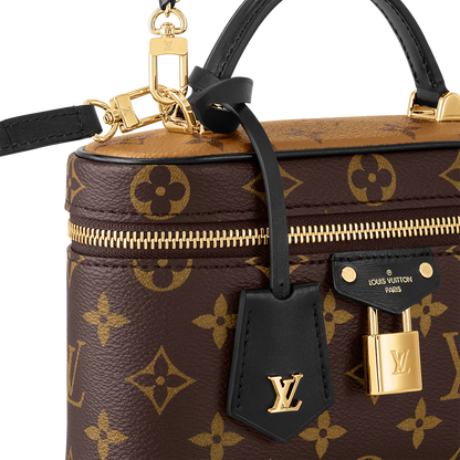 Vanity Box Bag