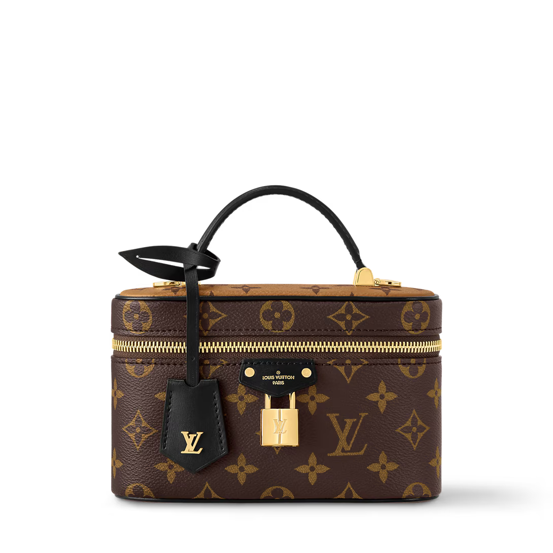 Vanity Box Bag