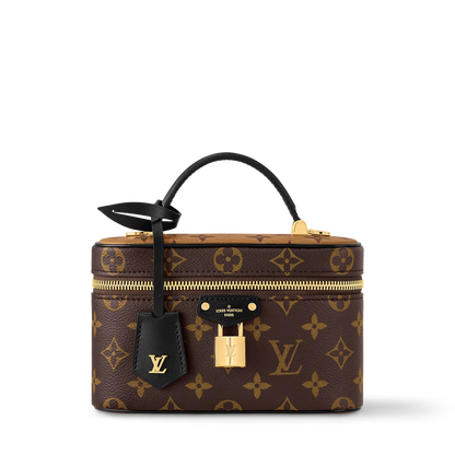 Vanity Box Bag