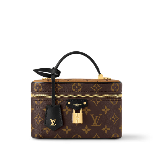 Vanity Box Bag