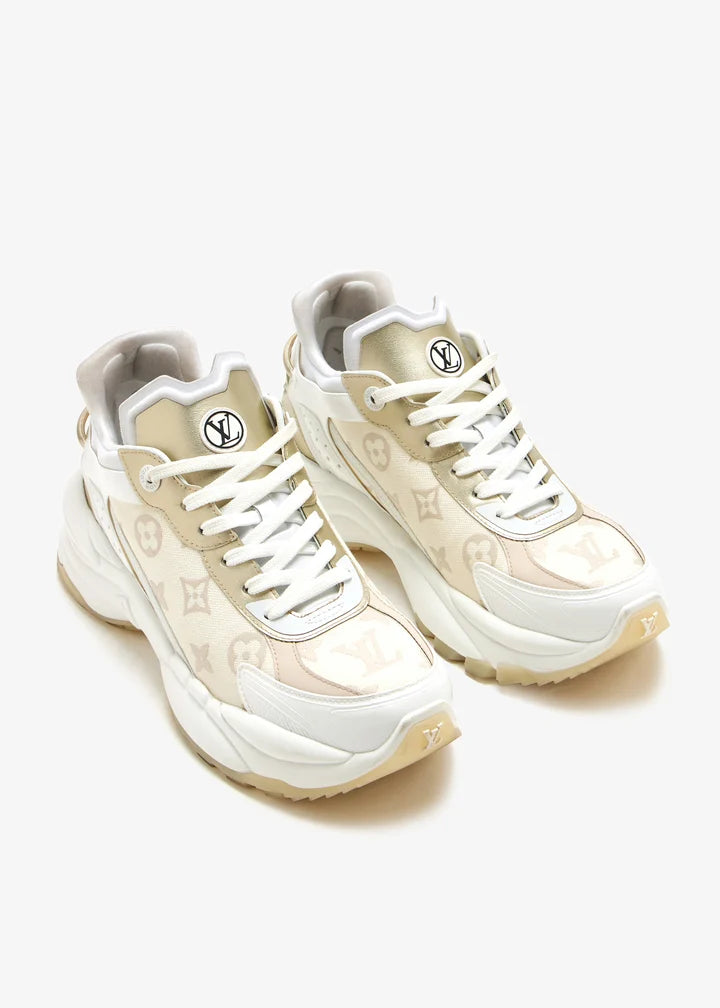 Canvas Motion Sneakers