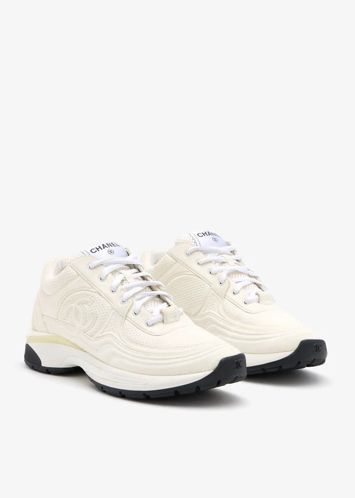 Soft Accent Sneakers